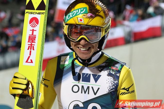 145 Noriaki Kasai